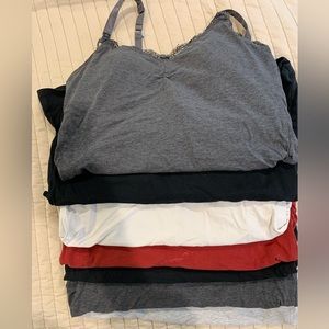 Nursing Tank Bundle